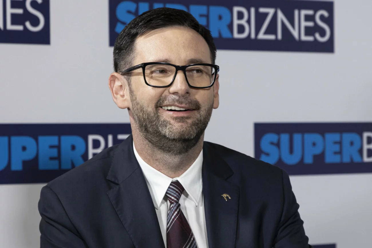 Daniel Obajtek o kupnie działek: Mam prawo coś kupić w tym kraju