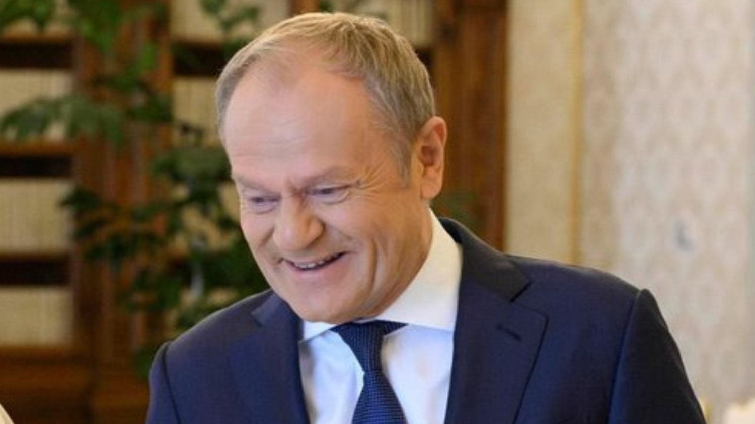 W CBOS chyba sami nie wierzą w nowy sondaż. Gigantyczne różnice aż śmieszą Donald Tusk