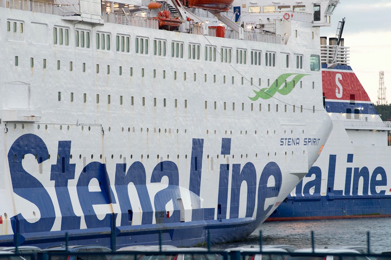 Jest komentarz Stena Line ws. wypadku na promie.