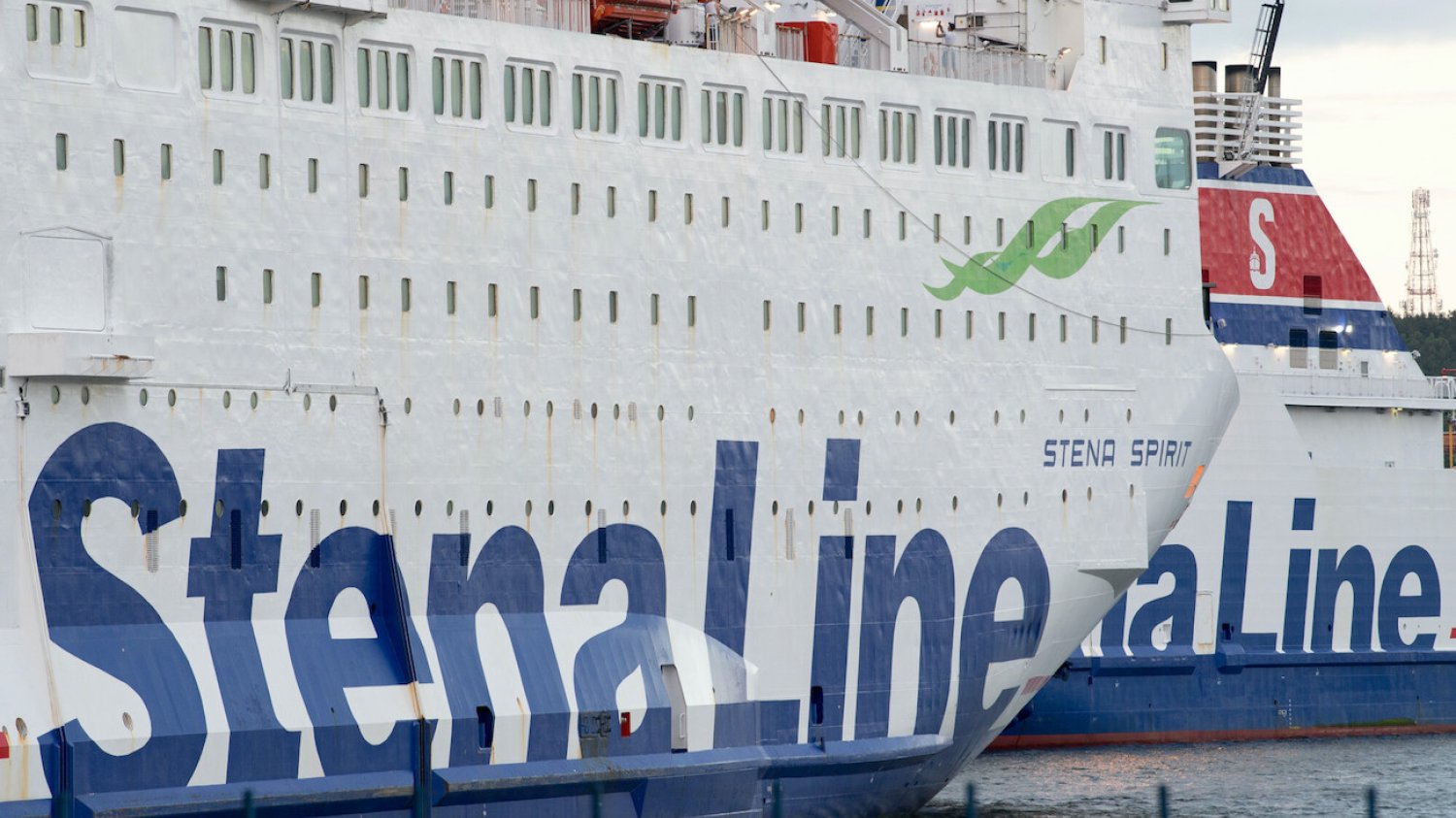 Jest komentarz Stena Line ws. wypadku na promie.
