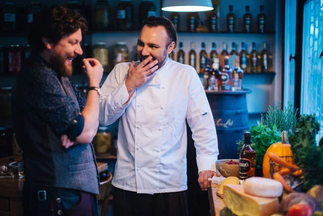 Smażony batonik i haggis? Podsumowanie szkockiej kuchni śmiechu warte