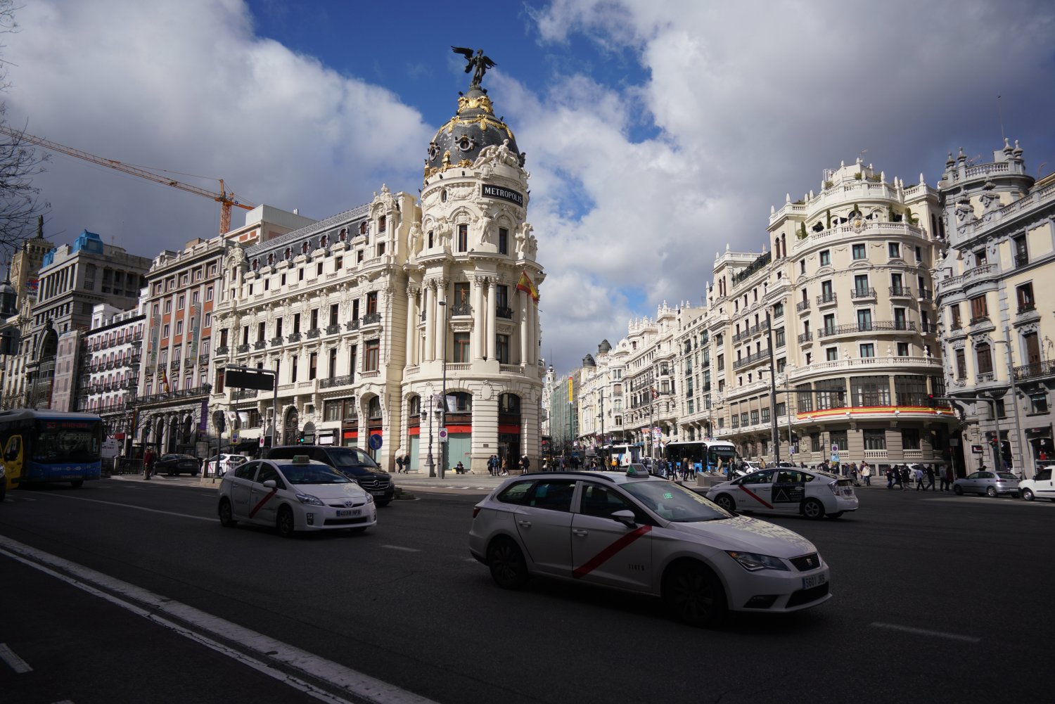 Hiszpania: koronawirus w Madrycie, nowe obostrzenia.