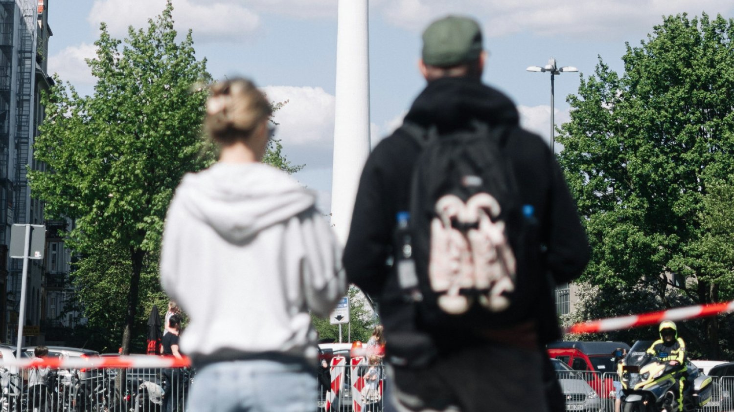 Mieszkanie na próbę. Na wschodzie Niemiec trwa walka z wyludnianiem ludzie w Berlinie