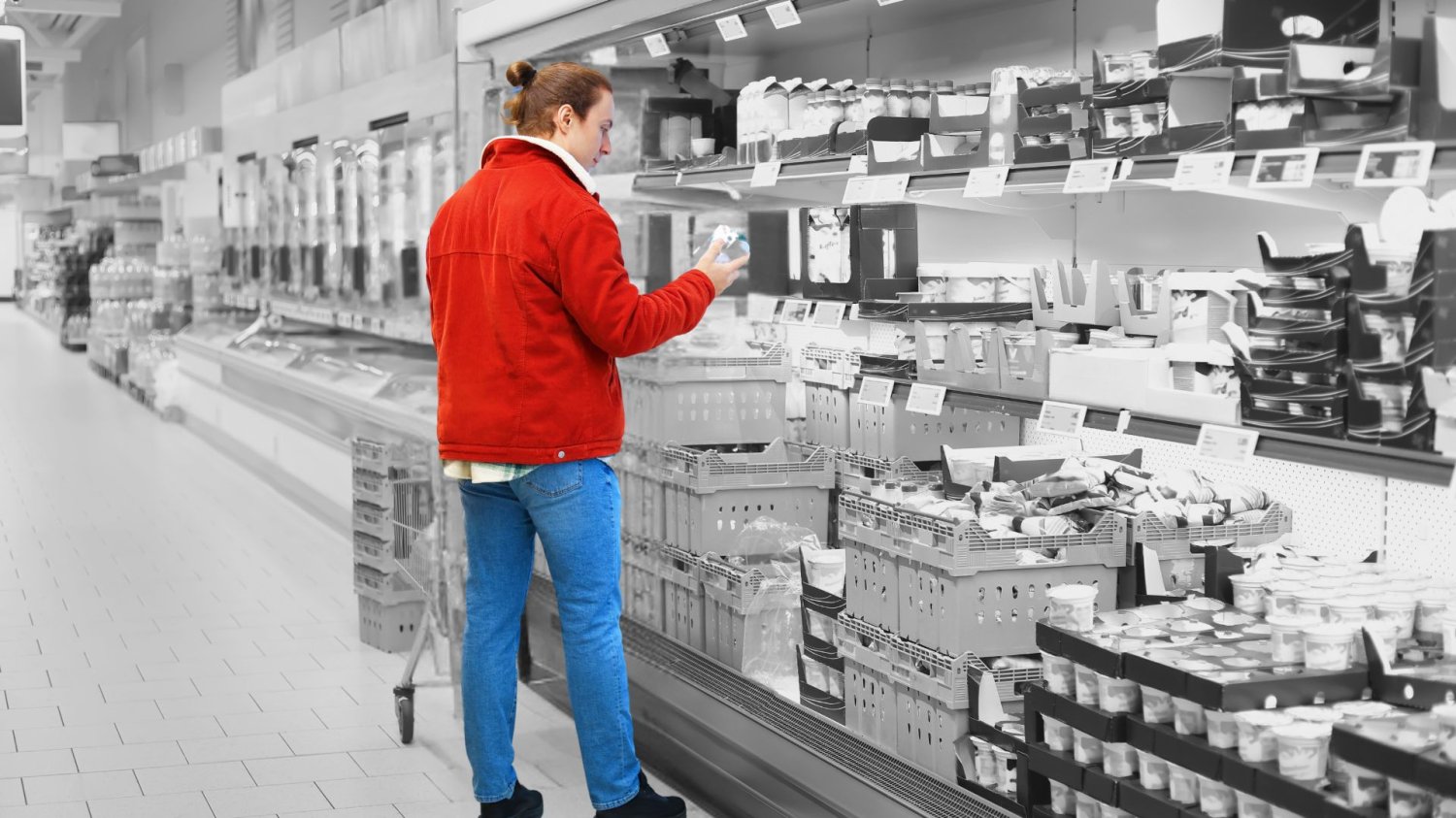 Produktów ze słynnej polskiej melczarni w Myszkowie nie znajdziesz już w sklepach. Produktów ze słynnej polskiej melczarni w Myszkowie nie znajdziesz już w sklepach.