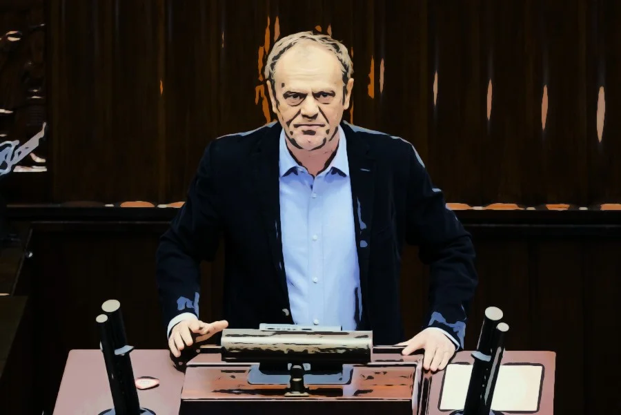 Donald Tusk.