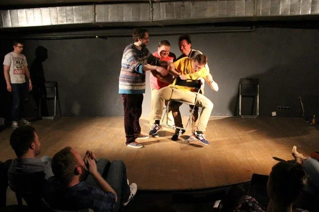Klub Komediowy, Warszawa