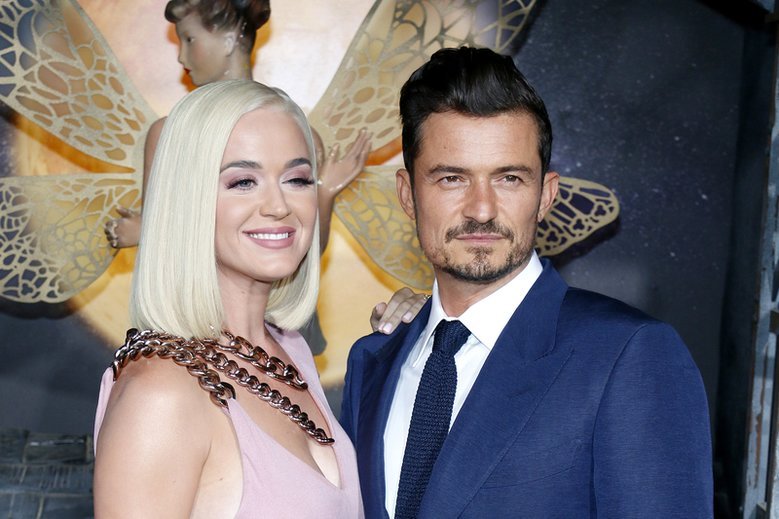 Katy Perry i Orlando Bloom są razem od 2016 roku
