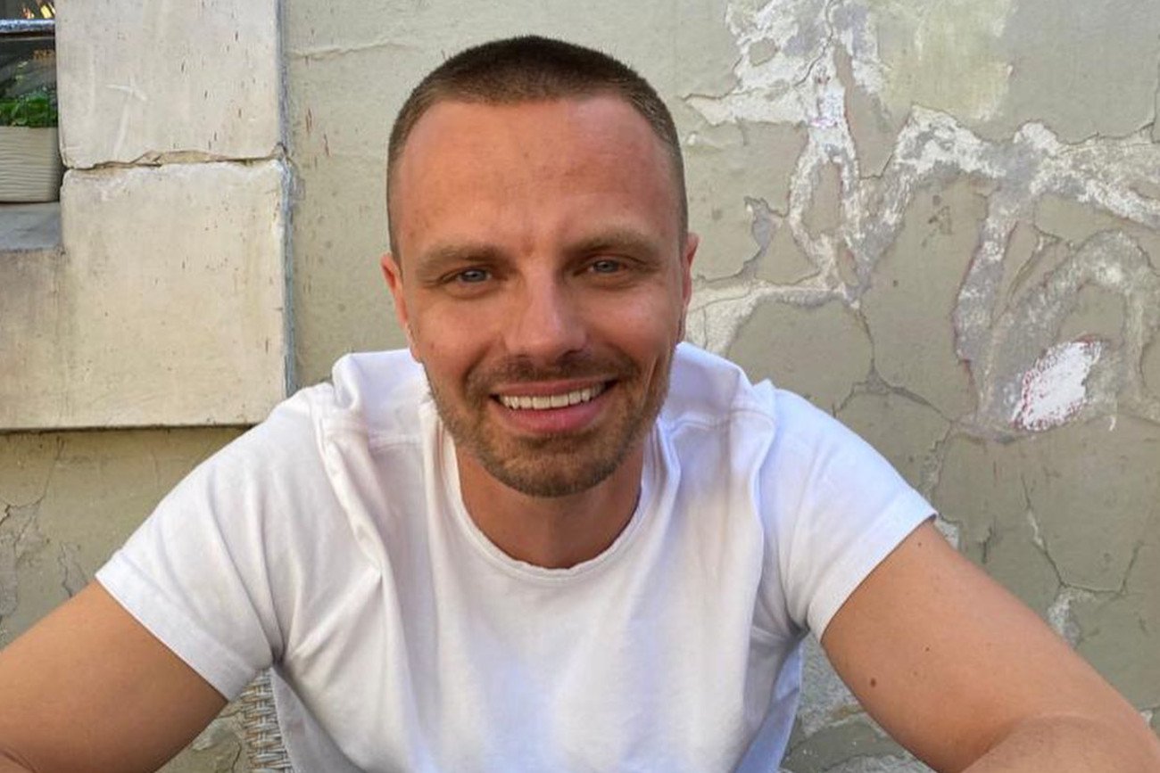 Marcin Hakiel wstawił zaskakujące zdjęcie.