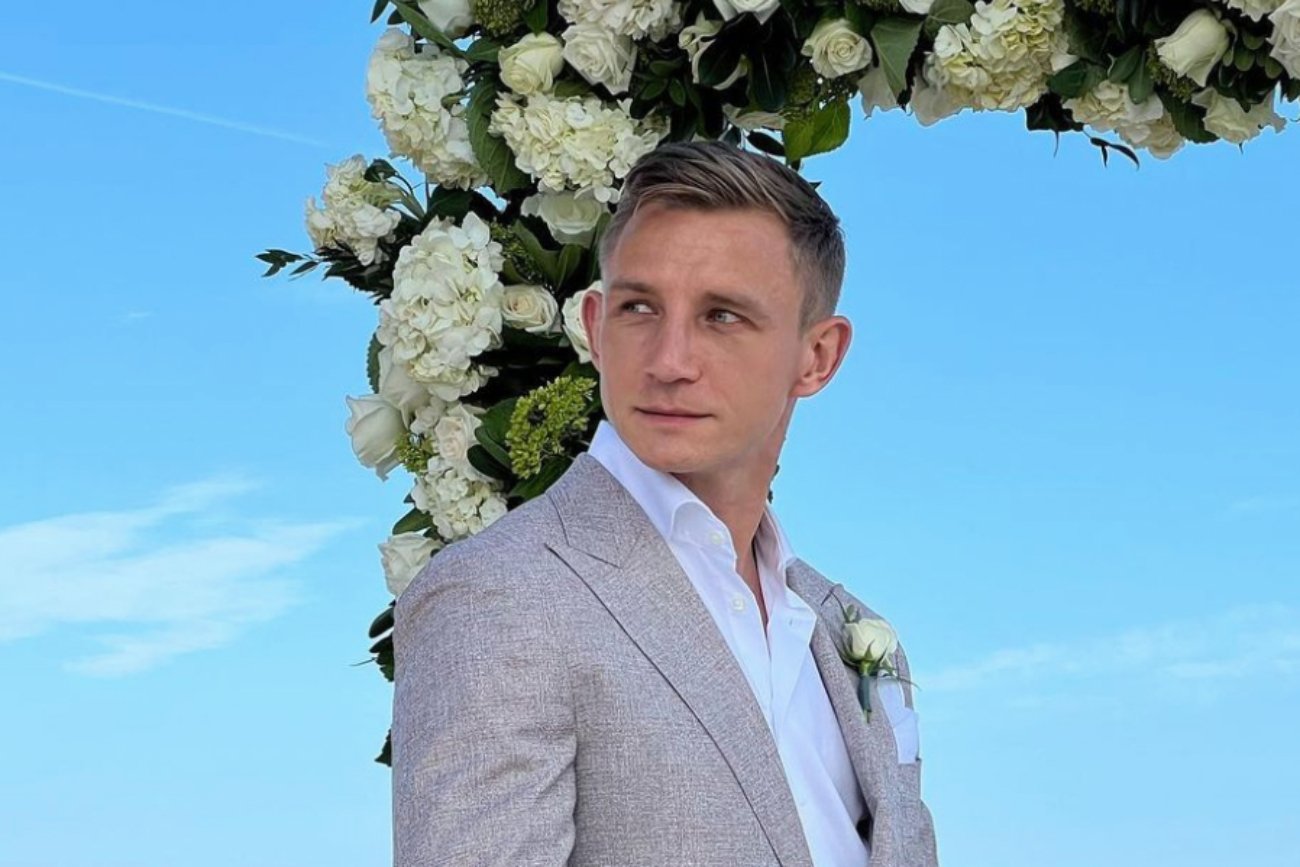 Internautka ostro do Rzeźniczaka o ślubie. Piłkarz nie przebierał w słowach