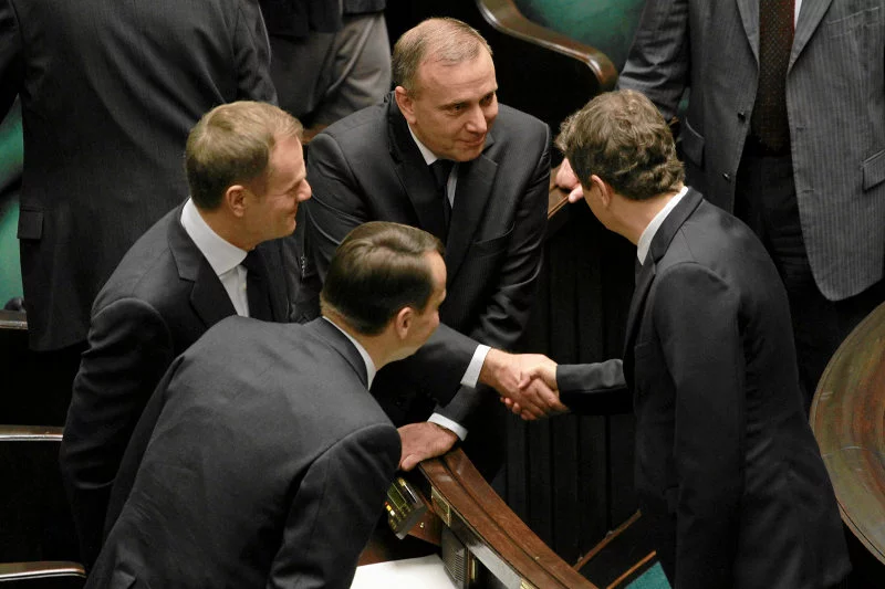Politycy Platformy Obywatelskiej
