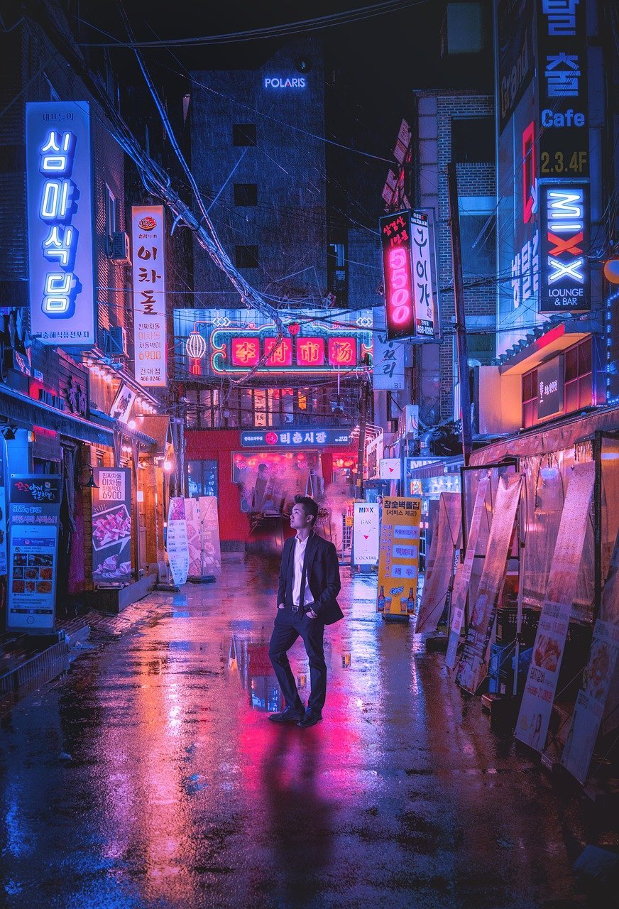 Korea Pixabay.com