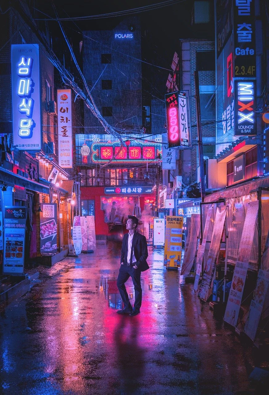 Korea Pixabay.com