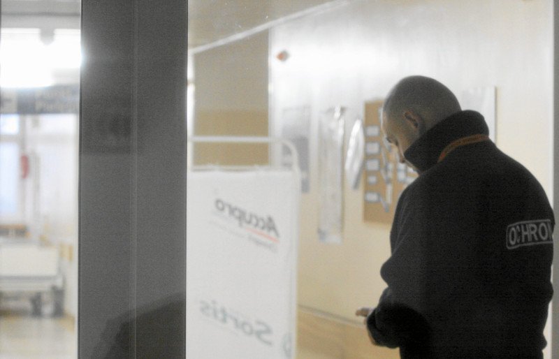 Ochroniarz bloku wie o tobie więcej, niż myślisz