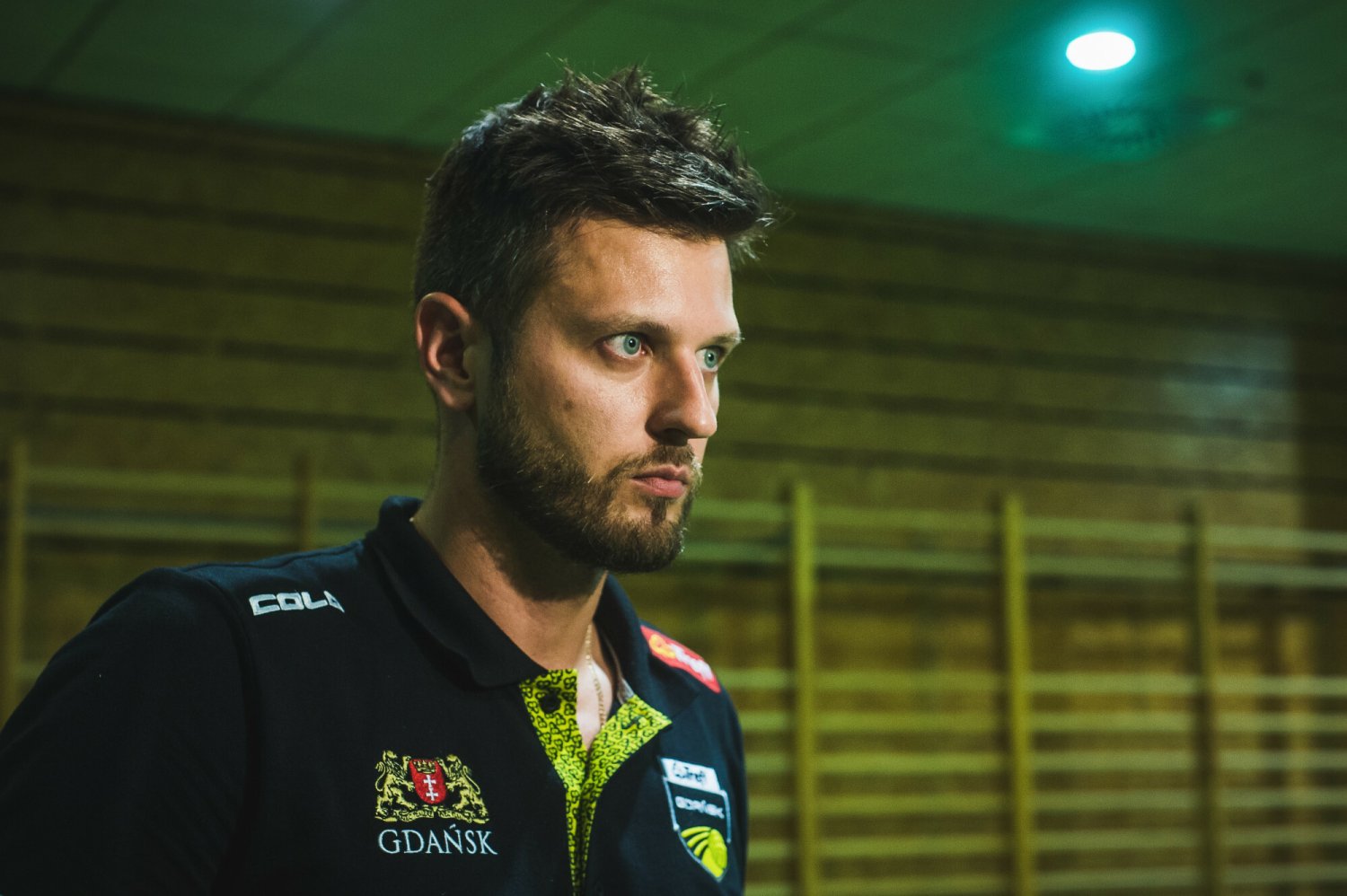 Michał Winiarski deklaruje gotowość do pracy z kadrą siatkarzy