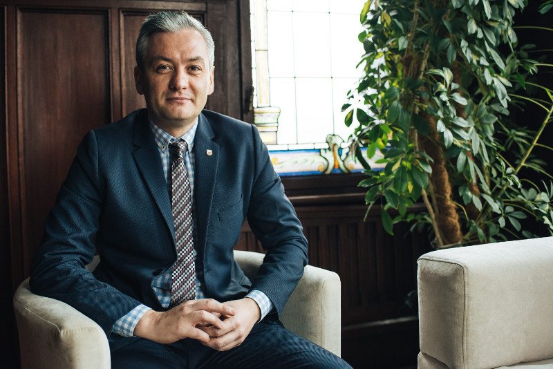 Robert Biedroń wyrósł na doskonałego samorządowca.