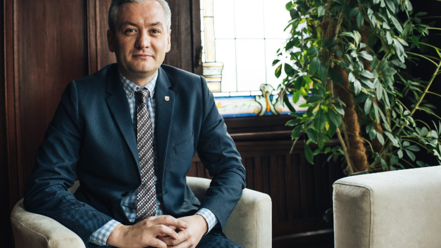 Robert Biedroń wyrósł na doskonałego samorządowca.