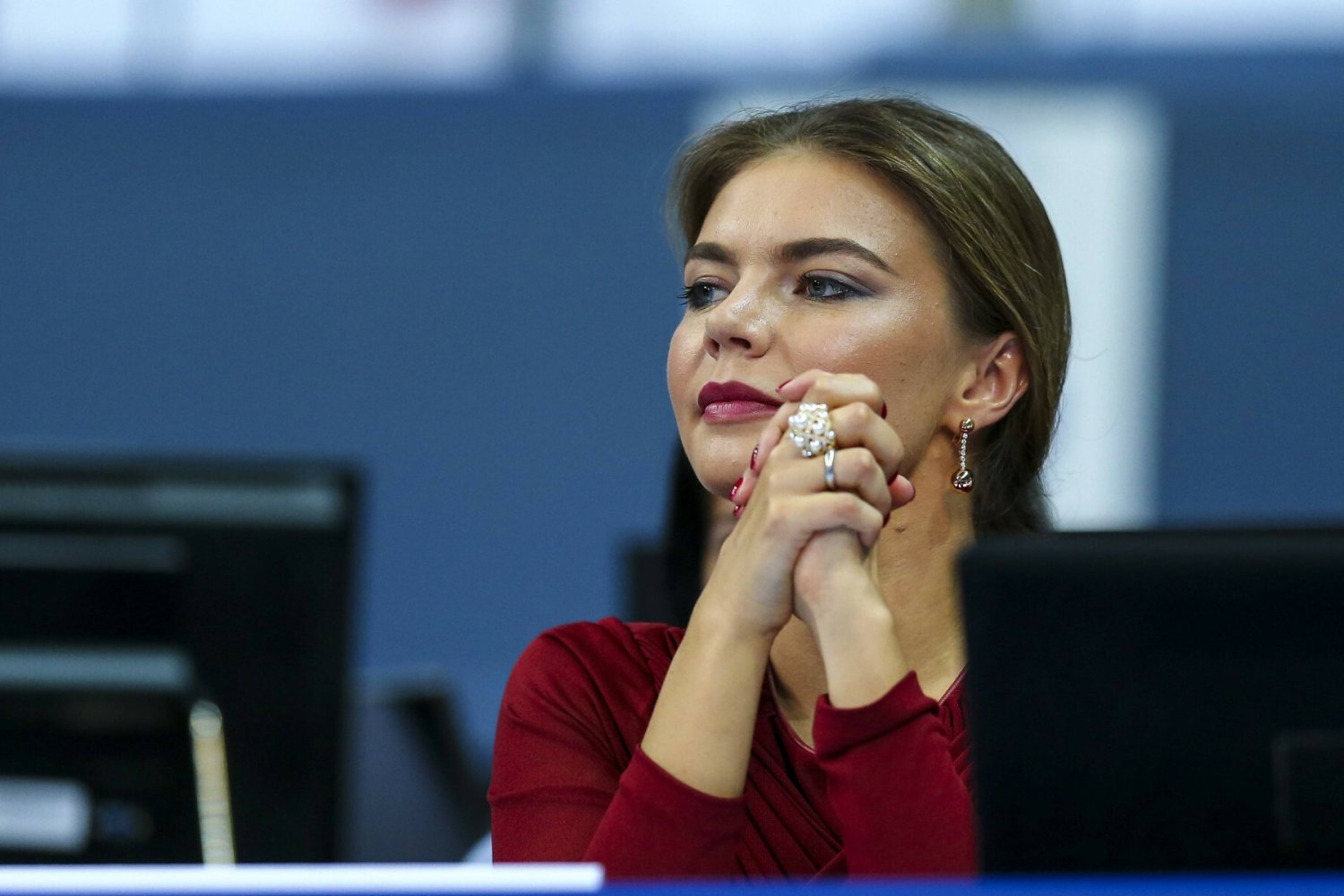 Władimir Putin ma być niezadowolony z ciąży Aliny Kabajewej.