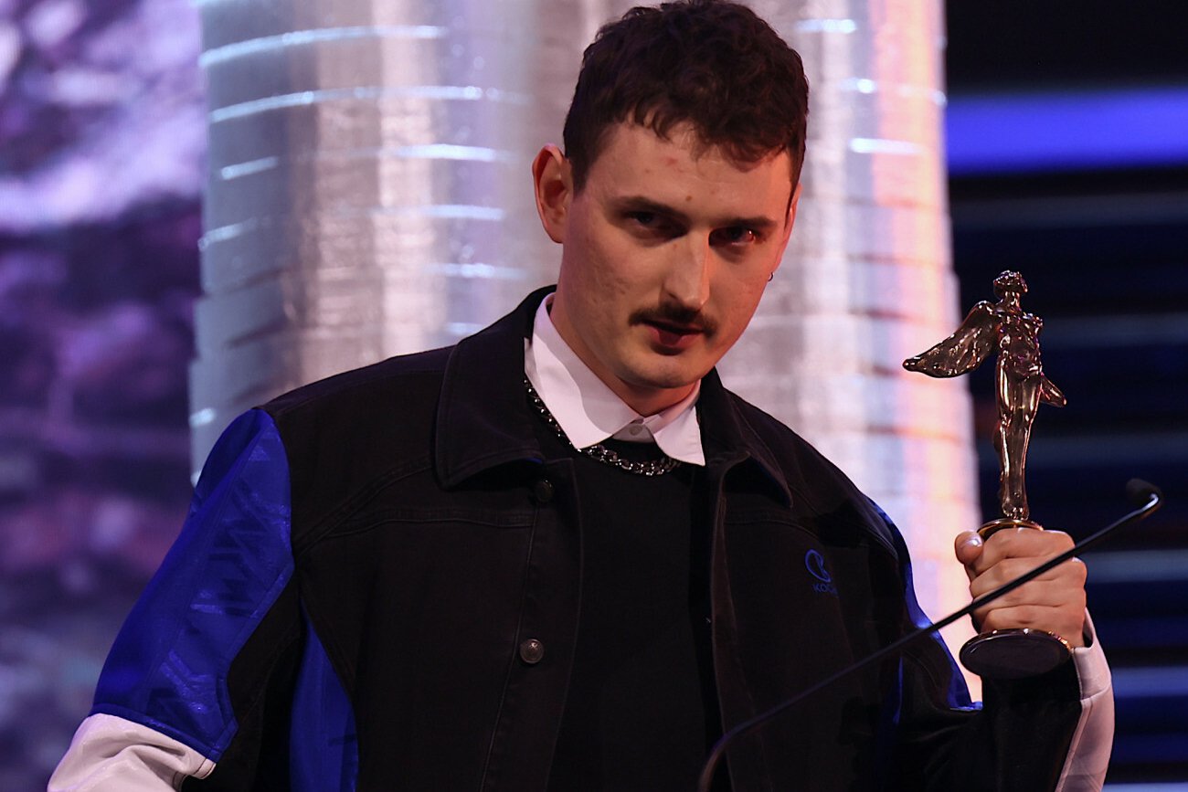 Fryderyki 2023: Podsiadło otrzymał tylko dwie statuetki. Fani zawiedzeni