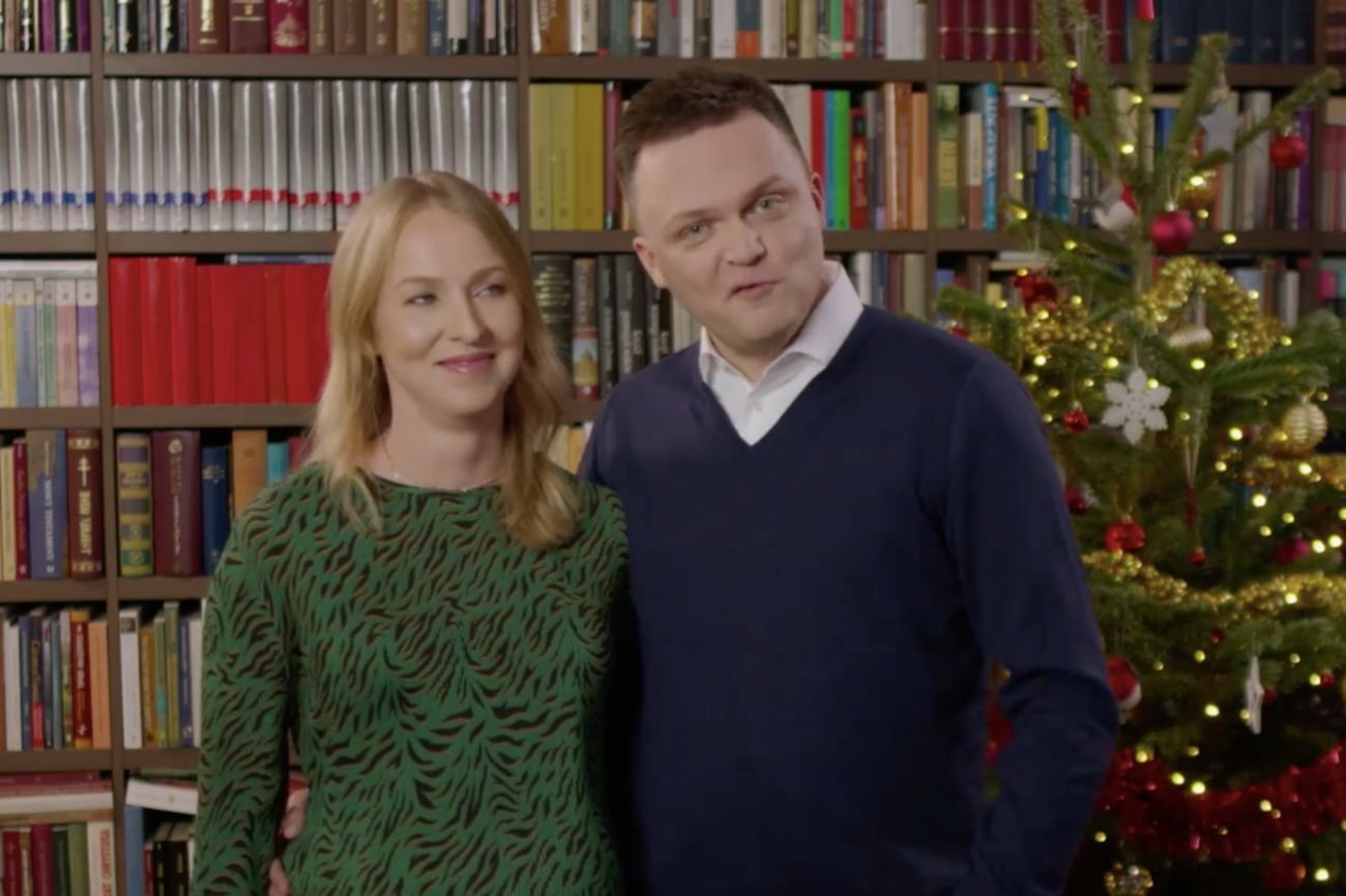 Szymon Hołownia i Urszula Brzezińska-Hołownia spodziewają się drugiego dziecka.