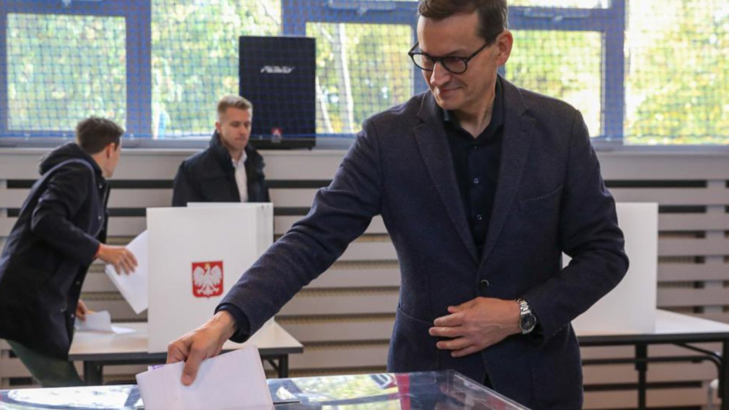 Mateusz Morawiecki wybory Mateusz Morawiecki