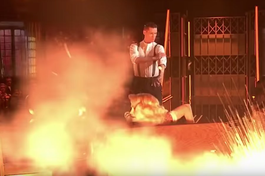 Uczestnicy "World of Dance" w Polsacie tańczyli do Kolędy Warszawskiej Zbigniewa Preisnera, która opowiada o dzieciach, które zginęły w Powstaniu Warszawskim.