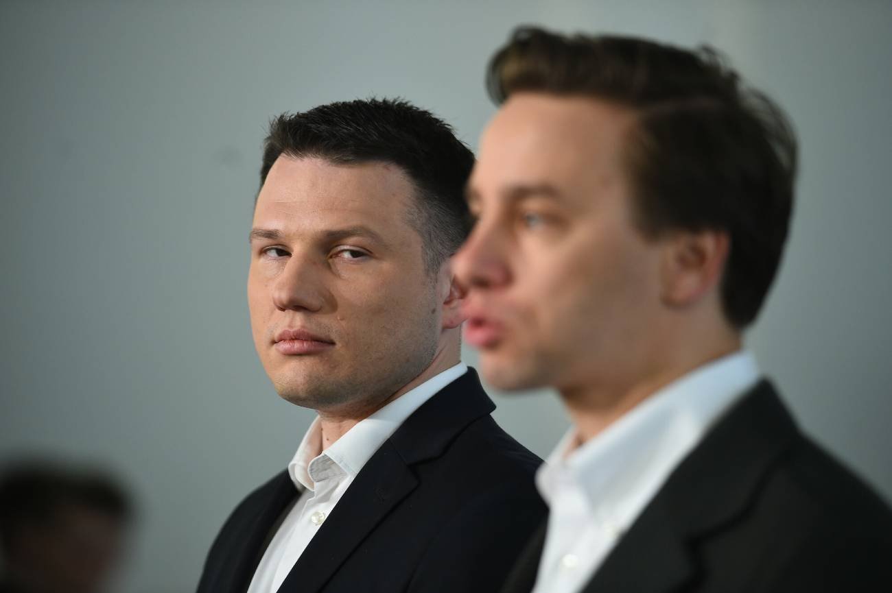 Sławomir Mentzen ma problem z firmą. Zgłoszenie o łamanie prawa pracy