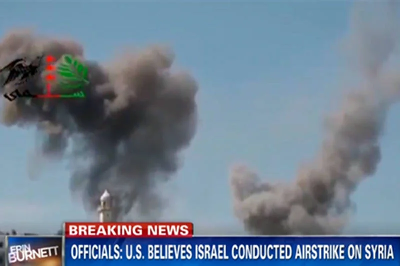 Izrael mógł zbombardować Syrię - podaje CNN