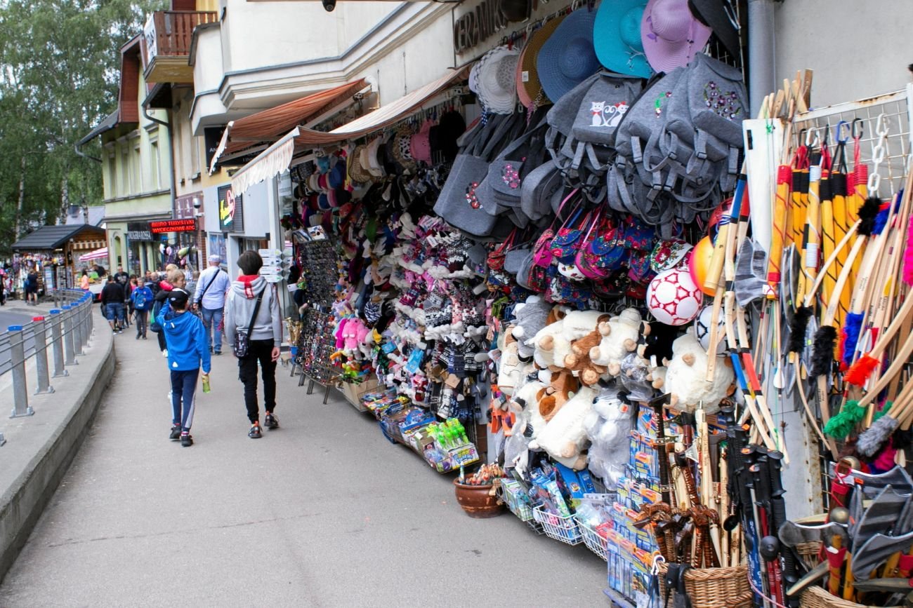 Polskie sknerstwo w Szklarskiej Porębie. Kartka z restauracji wywołała burzę