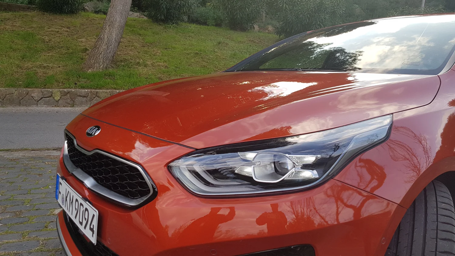 KIA Proceed GT Line to wersja dla tych, co nie lubią się śpieszyć.
