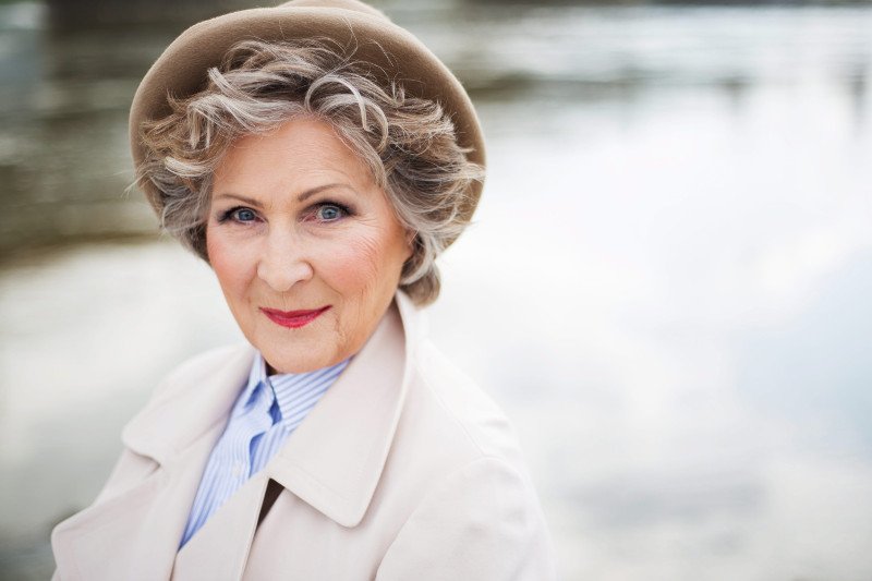 Irena Santor przeniosła się wraz z mężem do domu opieki w Skolimowie.