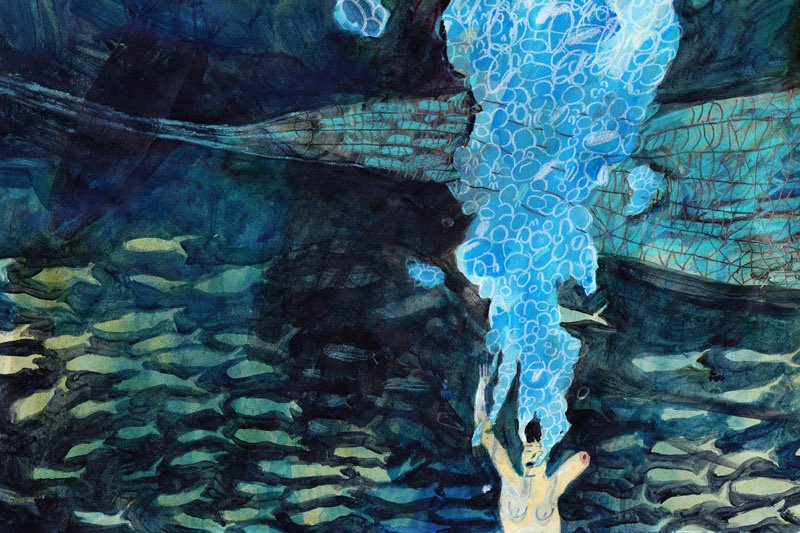 "Hothouse", Holly Mills