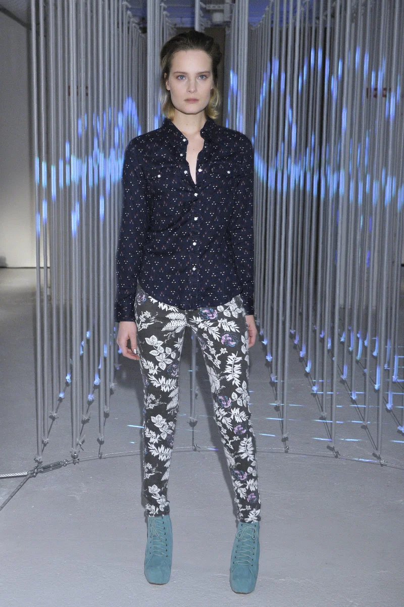 Levis, wiosna-lato 2013