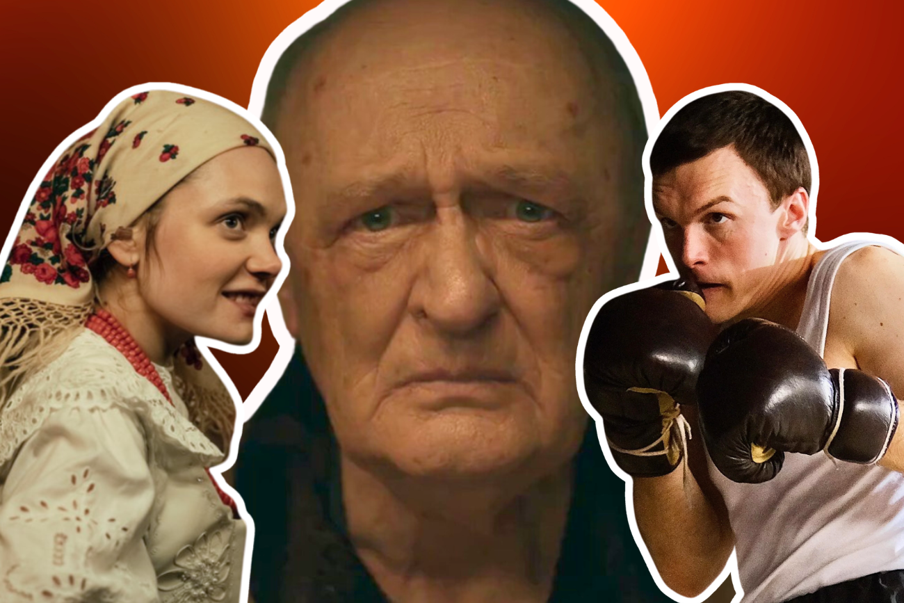 Najlepsze polskie filmy 2024: "Biała odwaga", "Cisza nocna" i "Kulej. Dwie strony medalu" "Biała odwaga", "Cisza nocna" i "Kulej. Dwie strony medalu": najlepsze polskie filmy 2024 roku