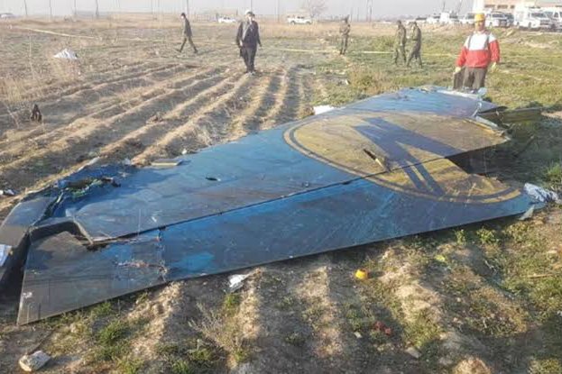 Irańczycy twierdzą, że czarna skrzynka ukraińskiego Boeinga 737, który rozbił się pod Teheranem jest uszkodzona