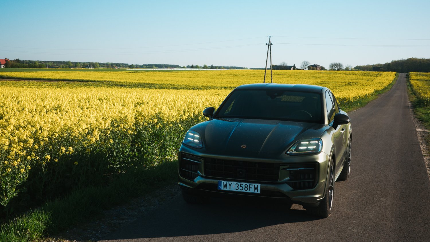 Cayenne GTS dla purystów. To najładniej skonfigurowane Porsche, jakim jeździłem
