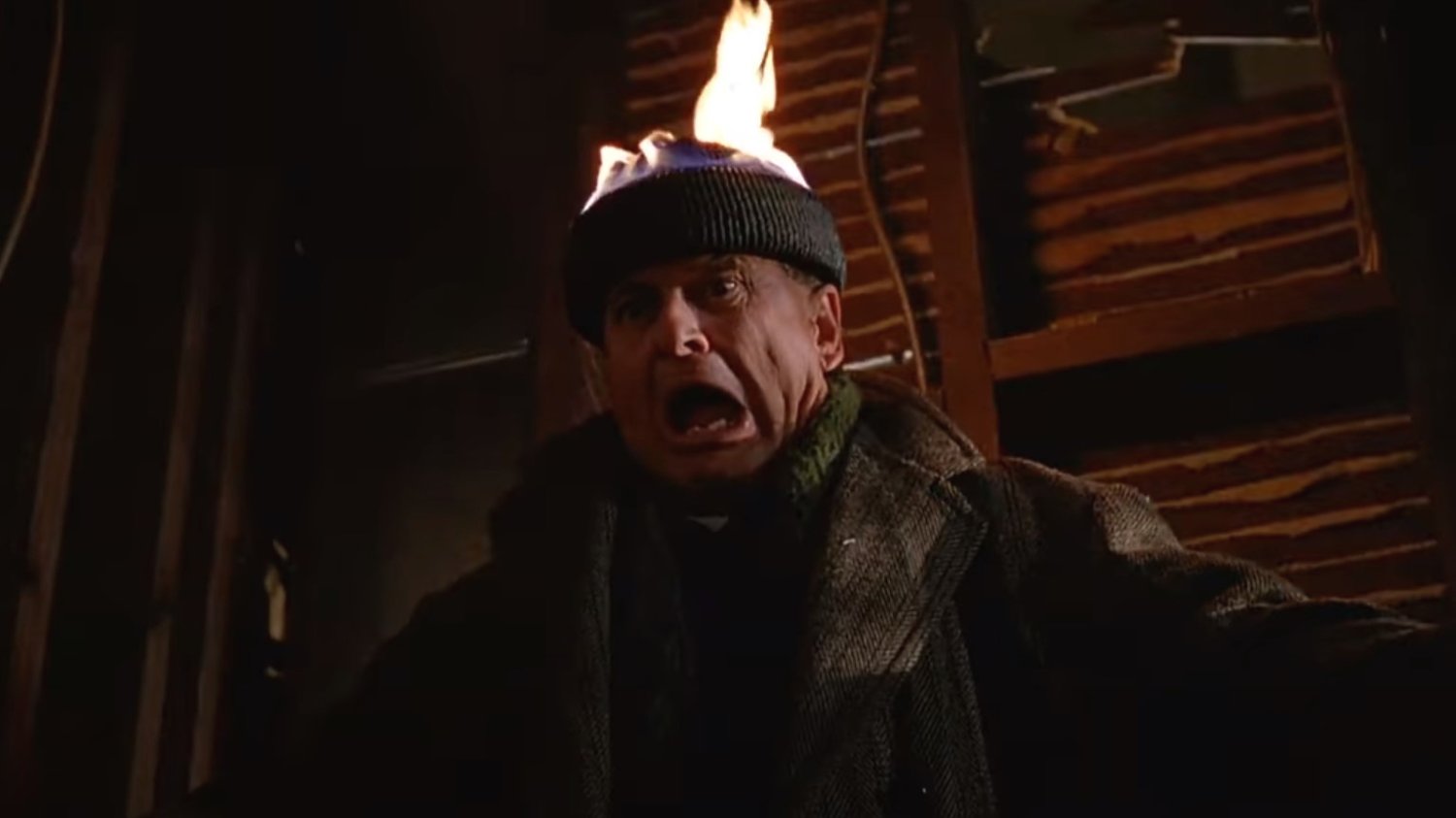 kevin sam w nowym jorku joe pesci aktor poparzenia kevin sam w nowym jorku joe pesci aktor poparzenia