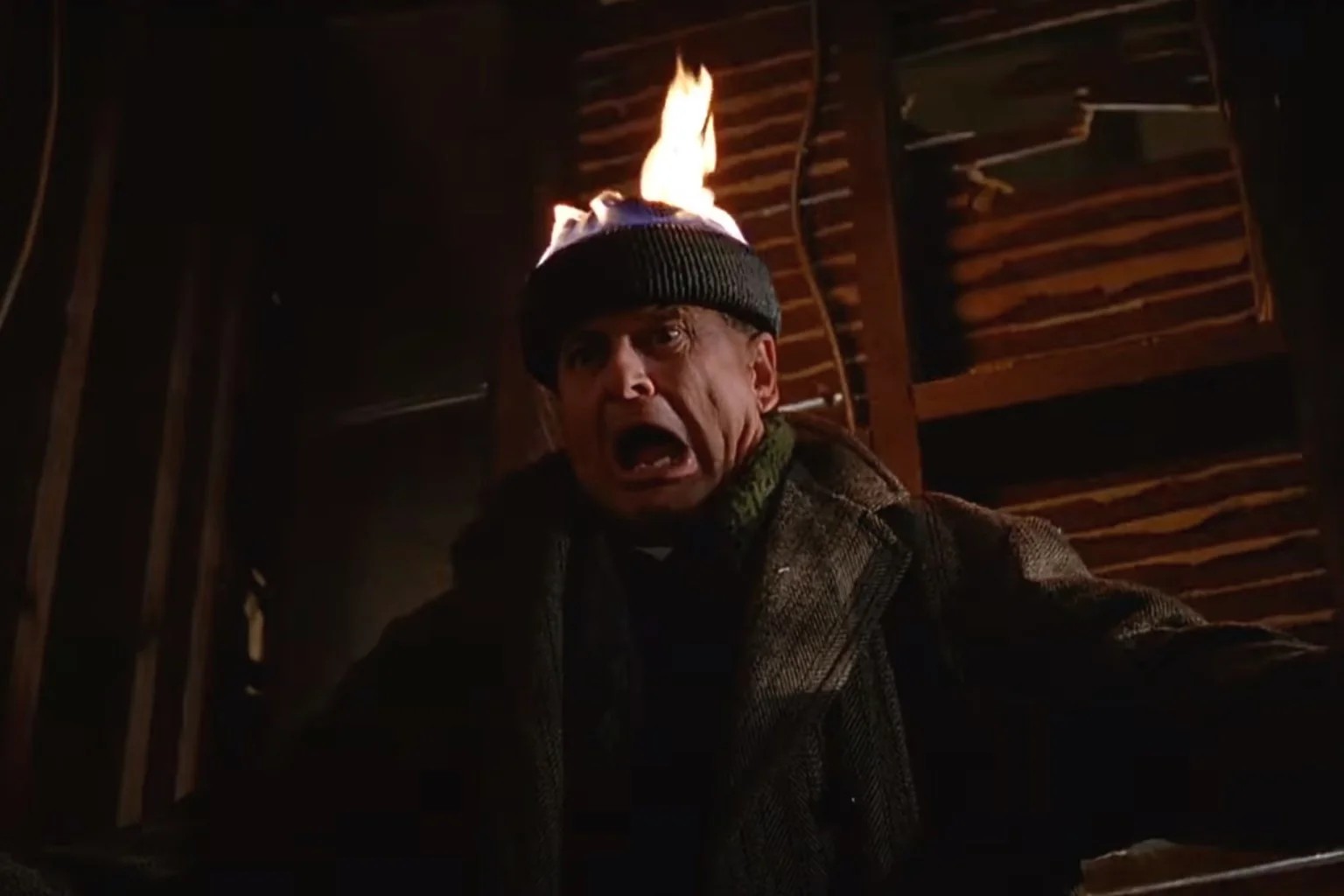 kevin sam w nowym jorku joe pesci aktor poparzenia kevin sam w nowym jorku joe pesci aktor poparzenia