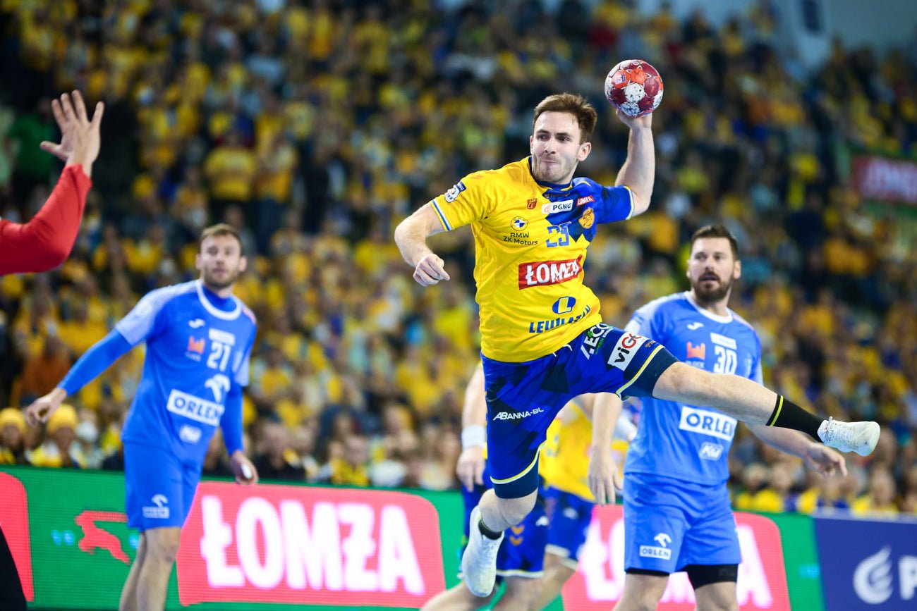 Łomża Vive Kielce w fantastycznym stylu powróciła w drugiej połowie, odwracając losy walki o mistrzowski tytuł.