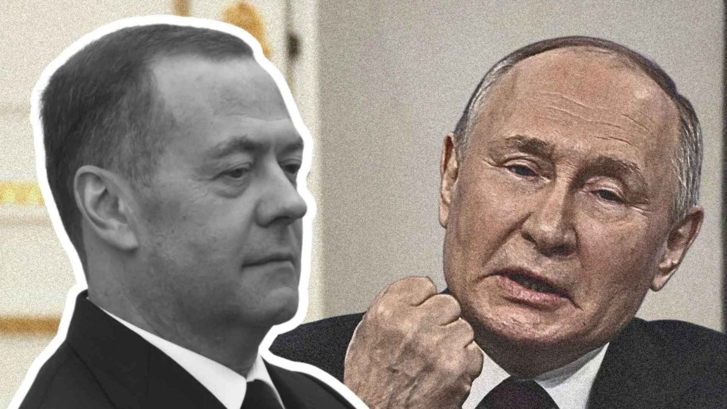 Medwiediew świętuje w rosyjskich mediach Dmitrij Medwiediew triumfuje po decyzji Trumpa o cłach na Europę.