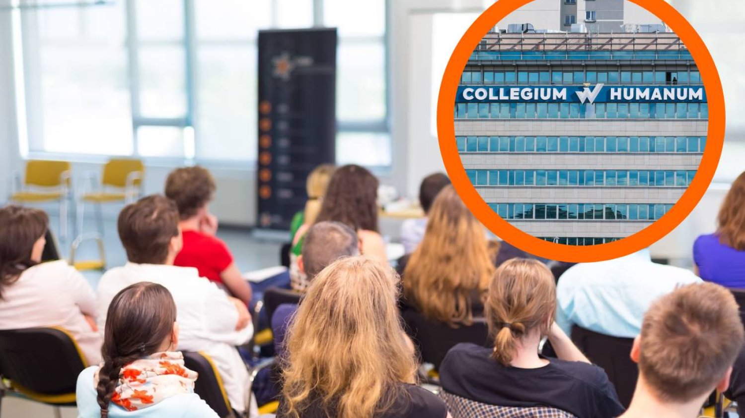 Collegium Humanum Absolwenci Collegium Humanum to nie tylko nazwiska znanych osób