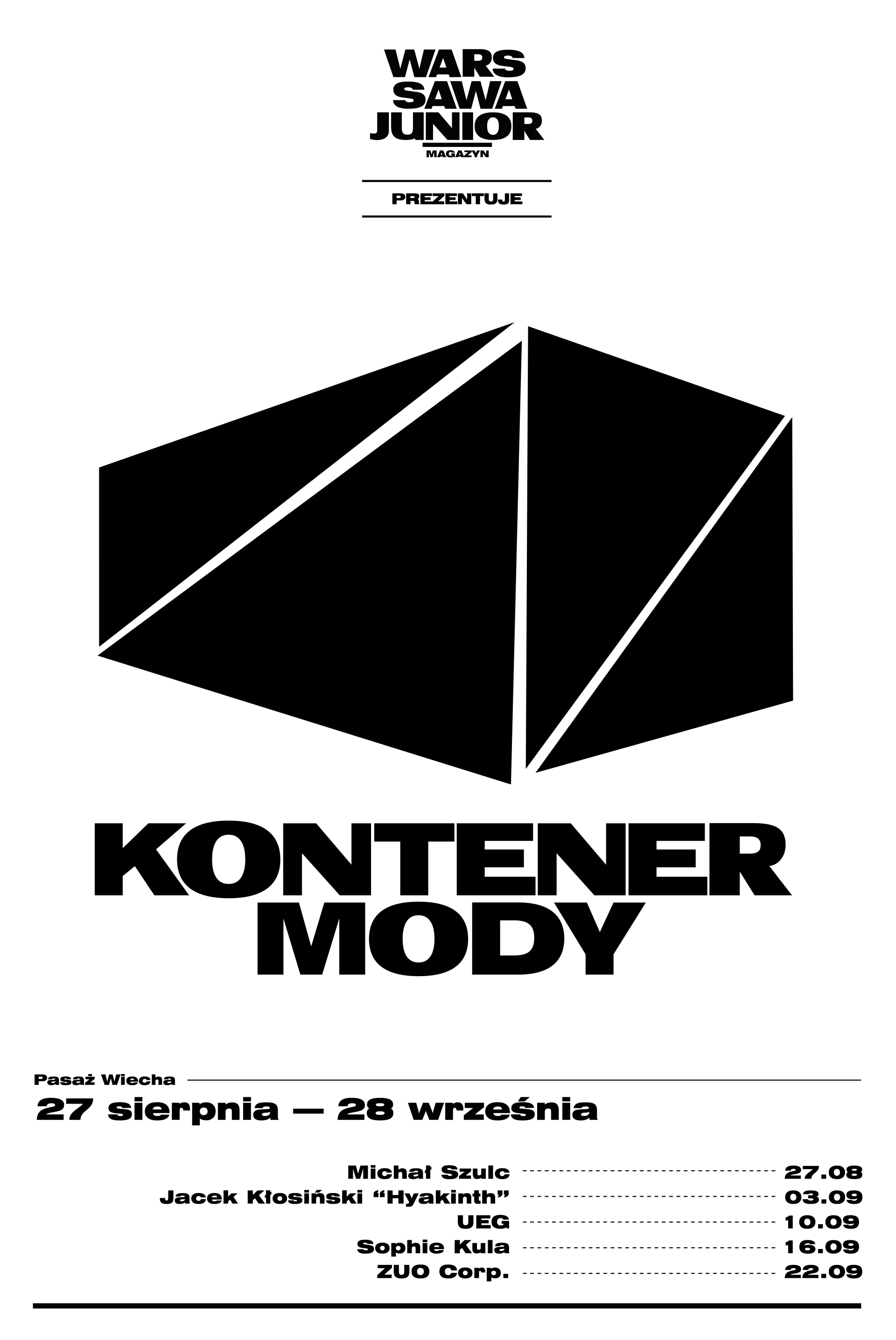 Kontener Mody vol.2