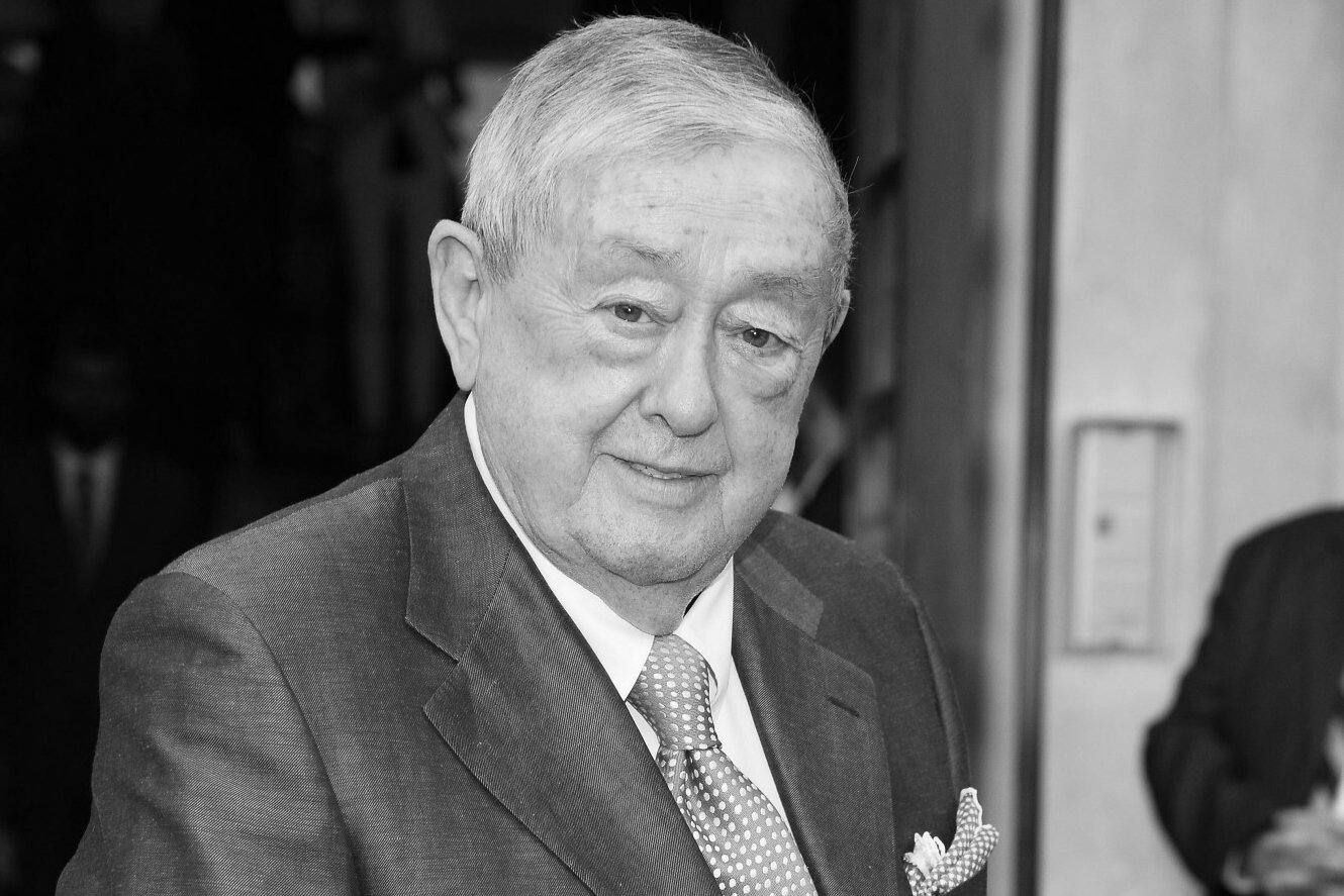 Mariusz Walter nie żyje