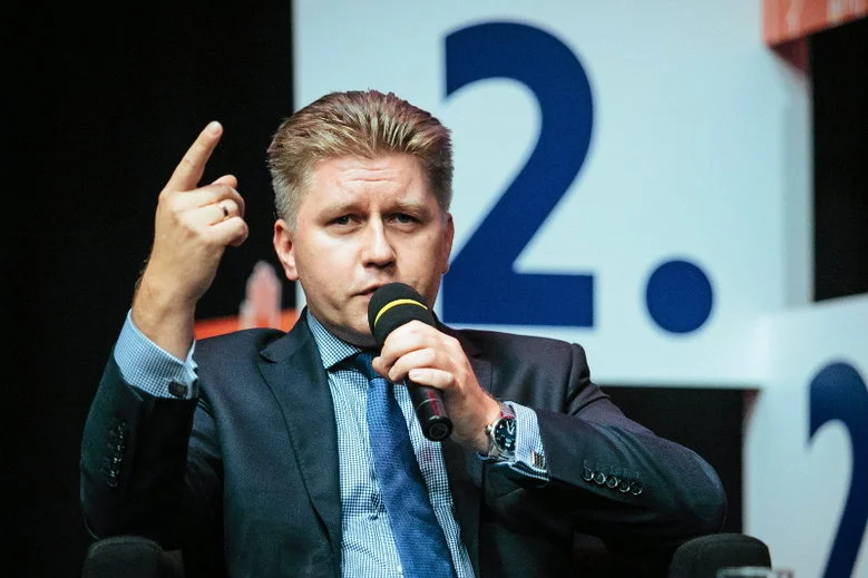 "Żeby nie odpowiadać bezprawiem na bezprawie" – nad tym pracuje nieformalny zespół prawników, którego jednym z członków jest prof. Marcin Matczak.