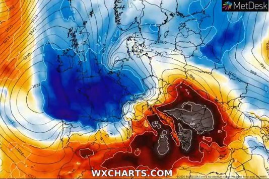 Po ciepłym weekendzie w połowie przyszłego tygodnia znów należy spodziewać się ochłodzenia i opadów śniegu. A za tydzień znów będzie ciepło.
