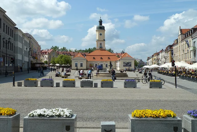 Białystok jest fajniejszy niż go hejterzy malują.