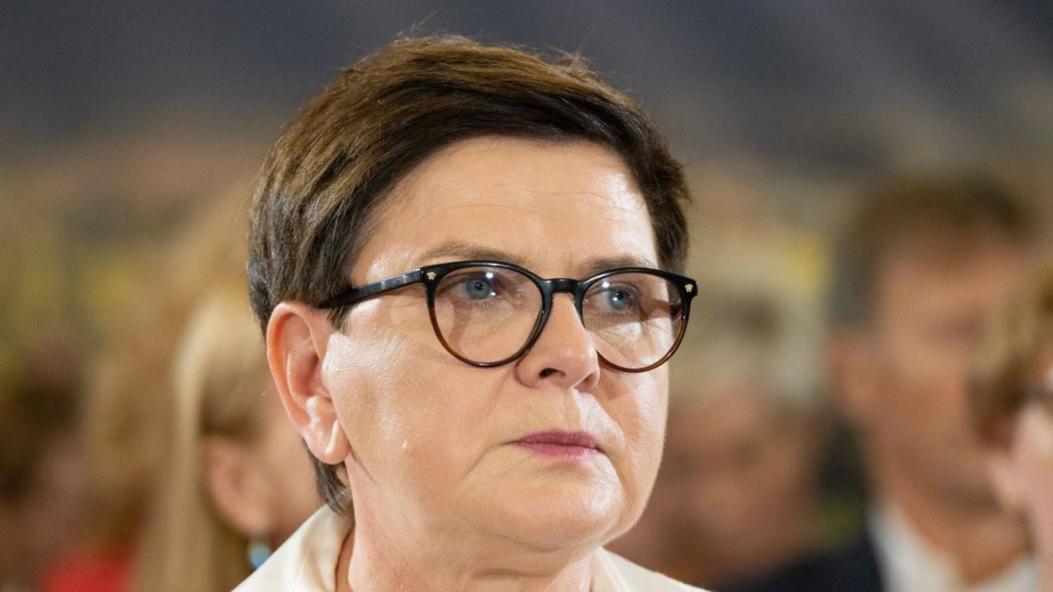 Beatę Szydło oburzyło dodawanie notek kontekstowych do jej postów