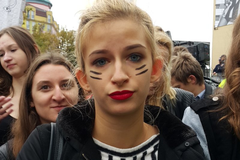 Spodobał Ci się Czarny Protest? To może być początek Twojej aktywności na rzecz naszych praw niezależnie od tego, czy masz 15 czy 65 lat.