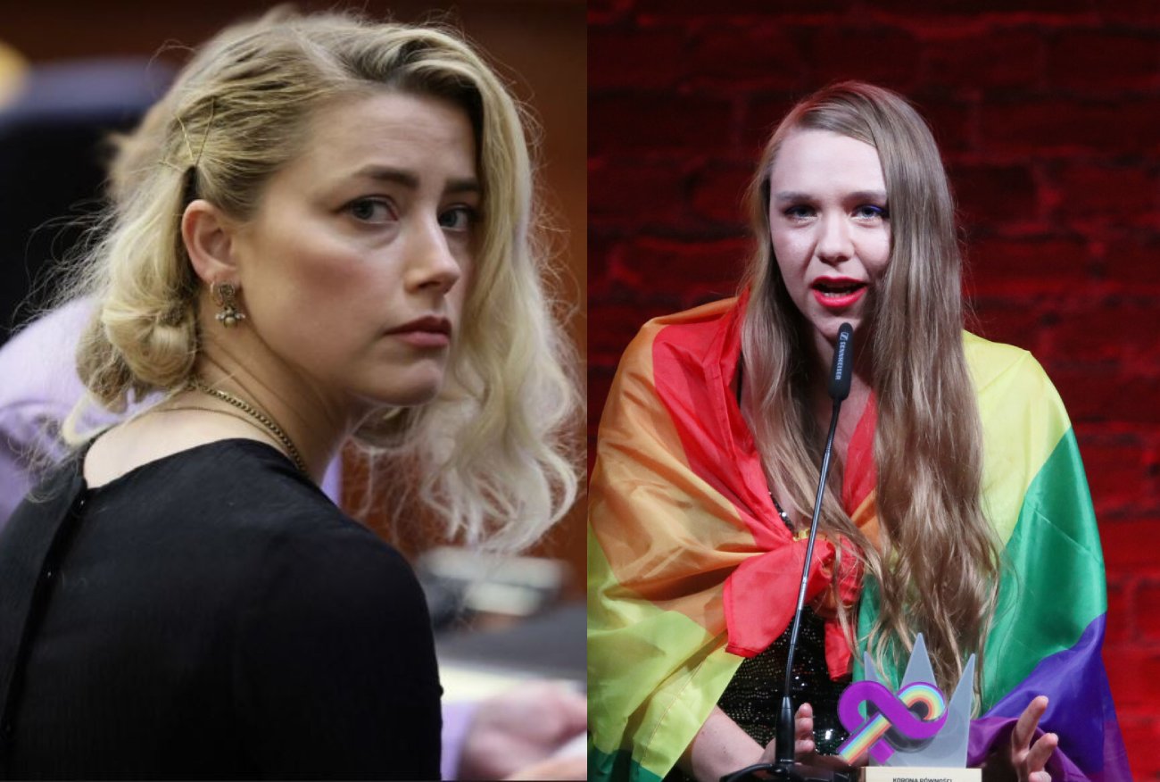 Maja Staśko o procesie Depp vs. Heard. "Tu potrzeba sprawy karnej"