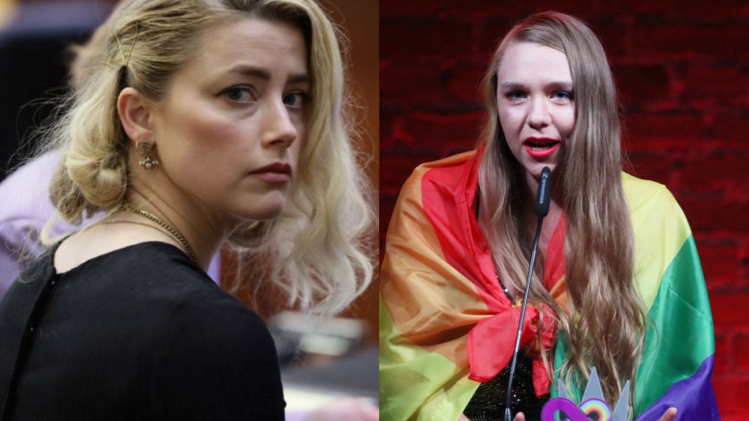 Maja Staśko o procesie Depp vs. Heard. "Tu potrzeba sprawy karnej"