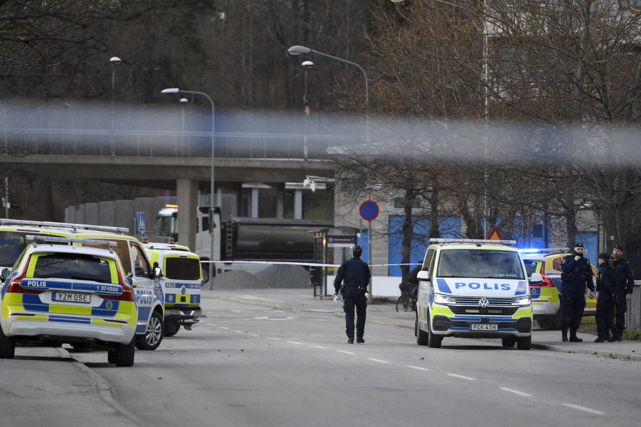 Wstrząsające zabójstwo 39-latka w Szwecji. MSZ ujawnia nowe szczegóły.